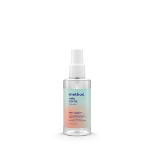 Method skin spritz face mist